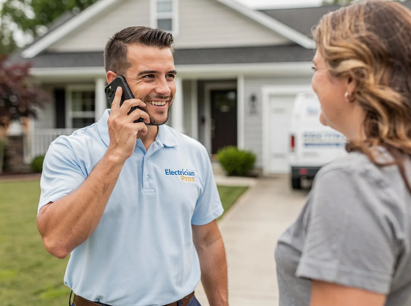 Electrician Ida Grove, IA FAQs